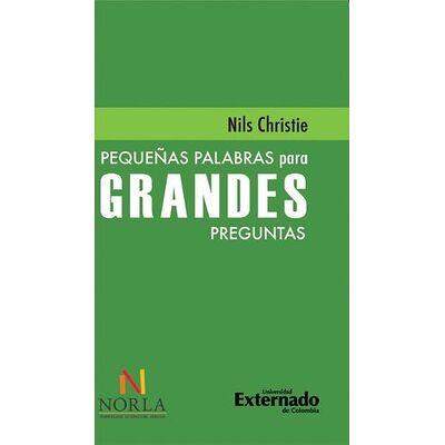 Pequeñas palabras para...