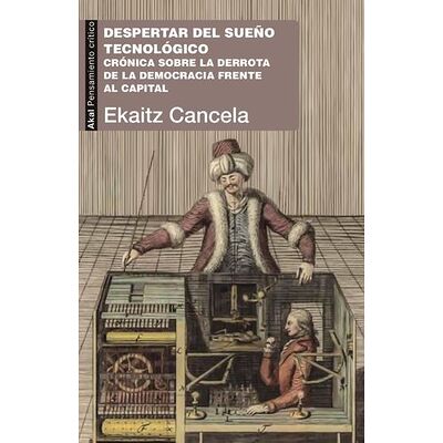 Despertar del sueño...