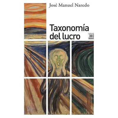 Taxonomía del lucro