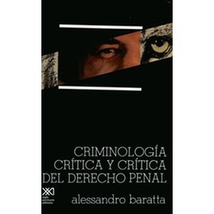 Criminología crítica y...