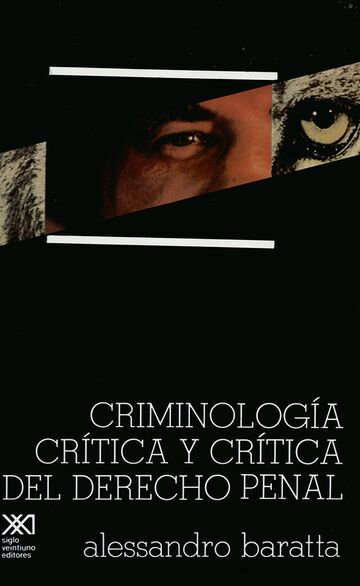 Criminología crítica y...