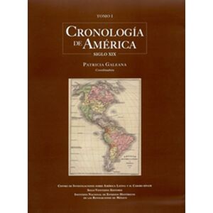 Cronología de América siglo...