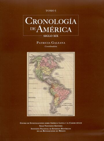 Cronología de América siglo...