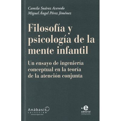 Filosofía y psicología de...