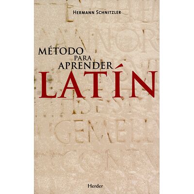 Método para aprender latín