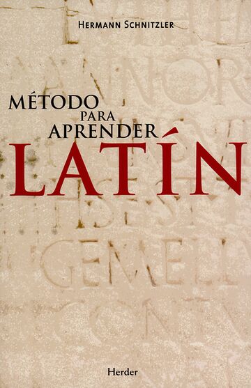 Método para aprender latín