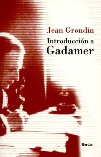 Introducción a Gadamer