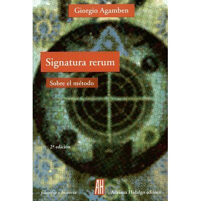 Signatura rerum. Sobre el...
