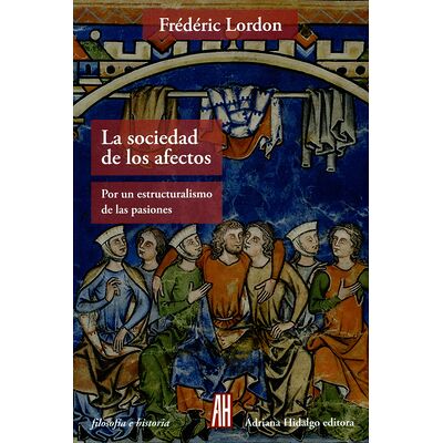 La sociedad de los afectos....