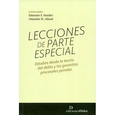 Lecciones de parte...