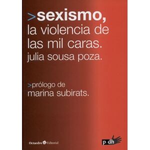 Sexismo, la violencia de...