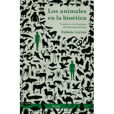 Los animales en la...