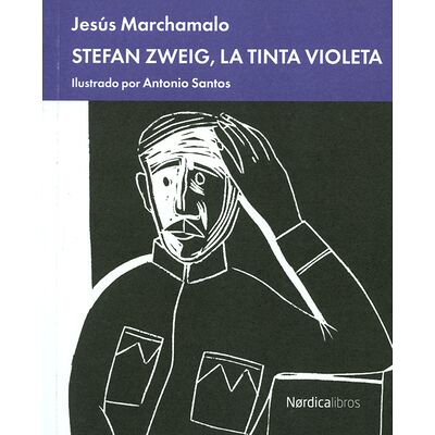 Stefan Zweig, la tinta violeta