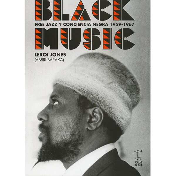 Black music. Free jazz y...
