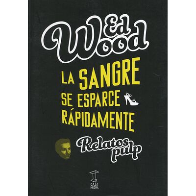 La sangre se esparce...