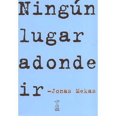 Ningún lugar adonde ir