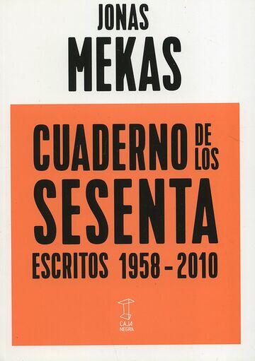 Cuaderno de los sesenta....