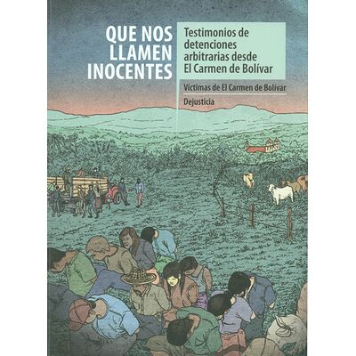 Que nos llamen inocentes....