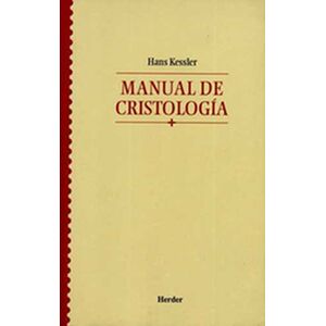 Manual de Cristología