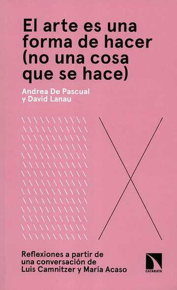 El arte es una forma de...