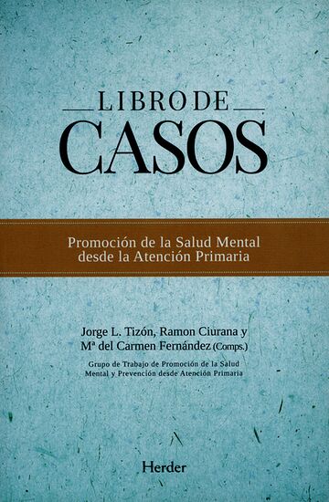 Libro de casos. Promoción...