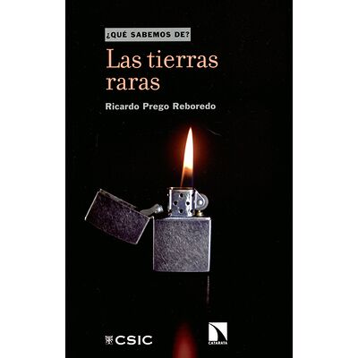 Las tierras raras