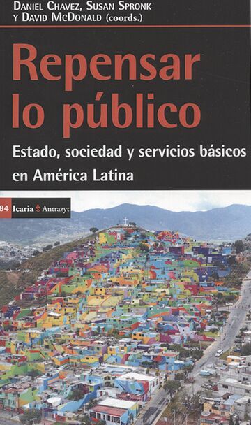 Repensar lo público....