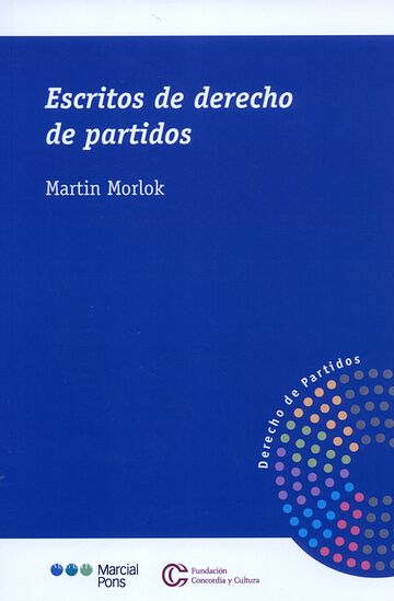 Escritos de derecho de...