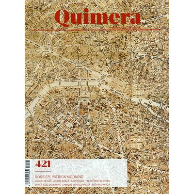 Rev. Quimera No.421...