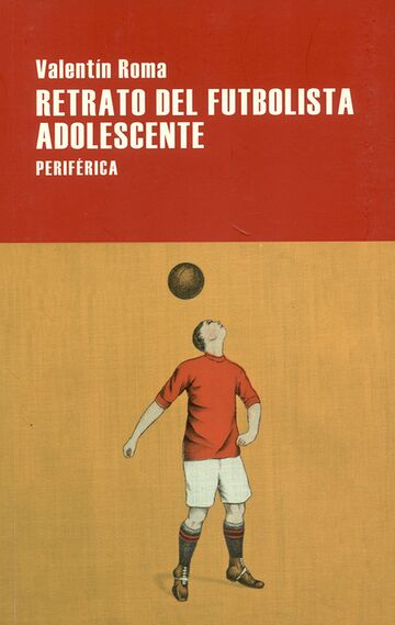 Retrato del futbolista...
