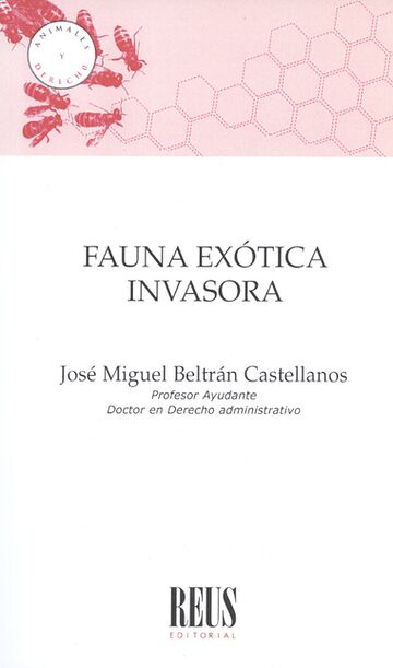 Fauna exótica invasora