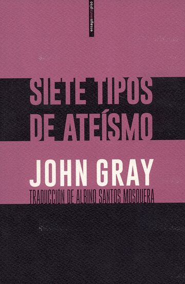 Siete tipos de ateísmo
