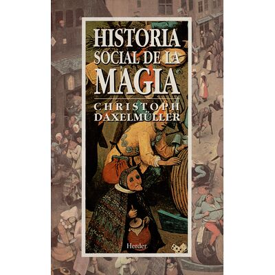 Historia social de la magia