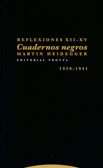 Cuadernos negros 1939-1941....