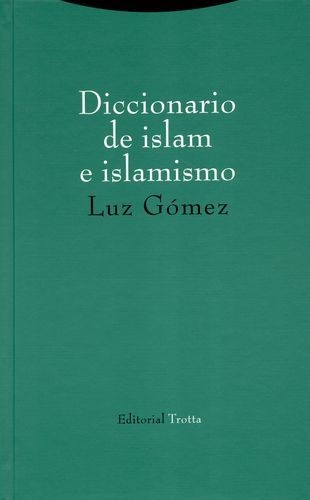 Diccionario de islam e...