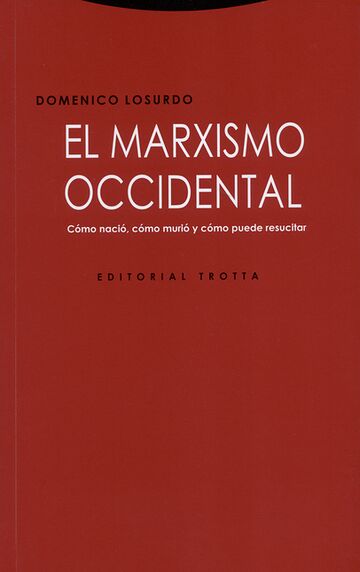 El marxismo occidental....