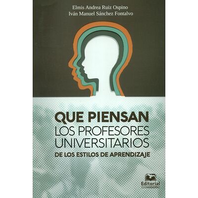 Que piensan los profesores...