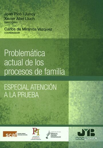 Problemática actual de los...