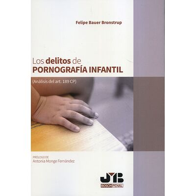 Los delitos de pornografía...