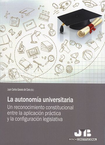 La autonomía universitaria....