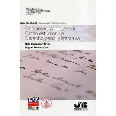 Cervantes, Wilde, Azorín....