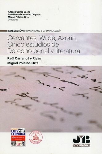 Cervantes, Wilde, Azorín....
