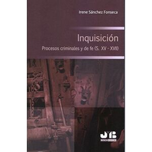 Inquisición: procesos...