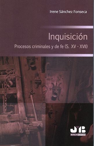 Inquisición: procesos...