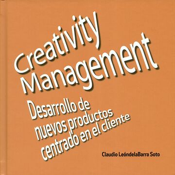 Creativity Management....