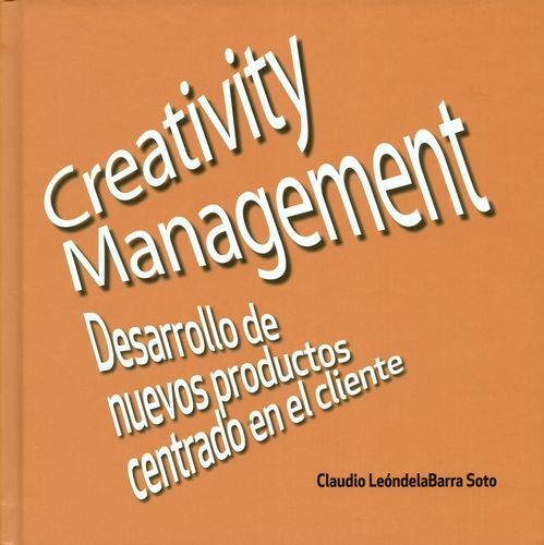 Creativity Management....