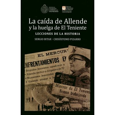Caída de Allende y la...