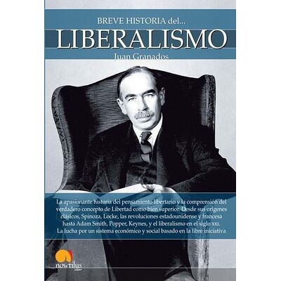 Breve historia del liberalismo