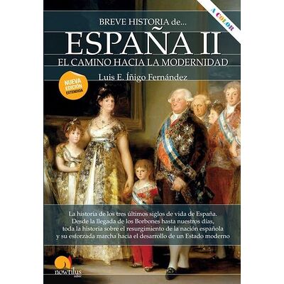 Breve historia de España...