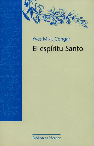 El espíritu santo